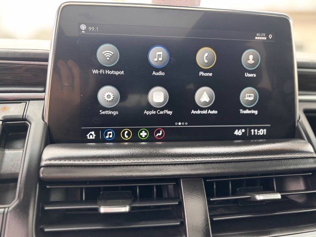 2021 CHEVROLET SUBURBAN 4WD Z71 Nashville TN