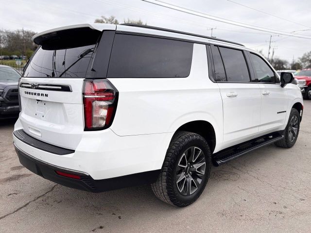 2021 CHEVROLET SUBURBAN 4WD Z71 Nashville TN