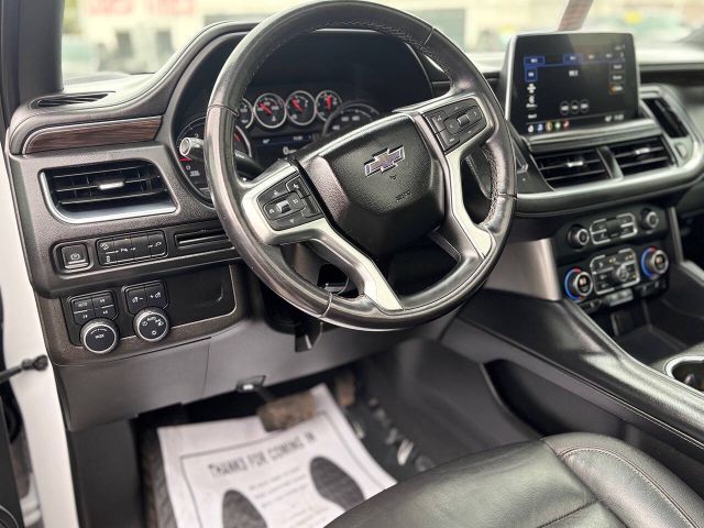 2021 CHEVROLET SUBURBAN 4WD Z71 Nashville TN