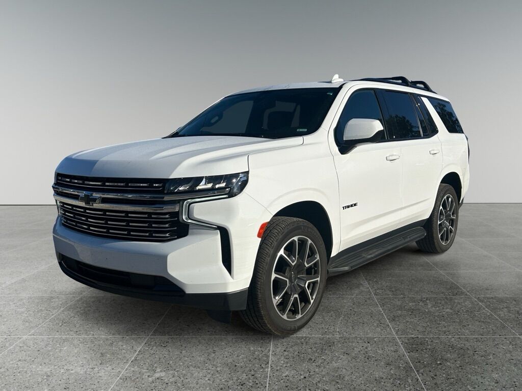 2021 CHEVROLET TAHOE 1500 RST
