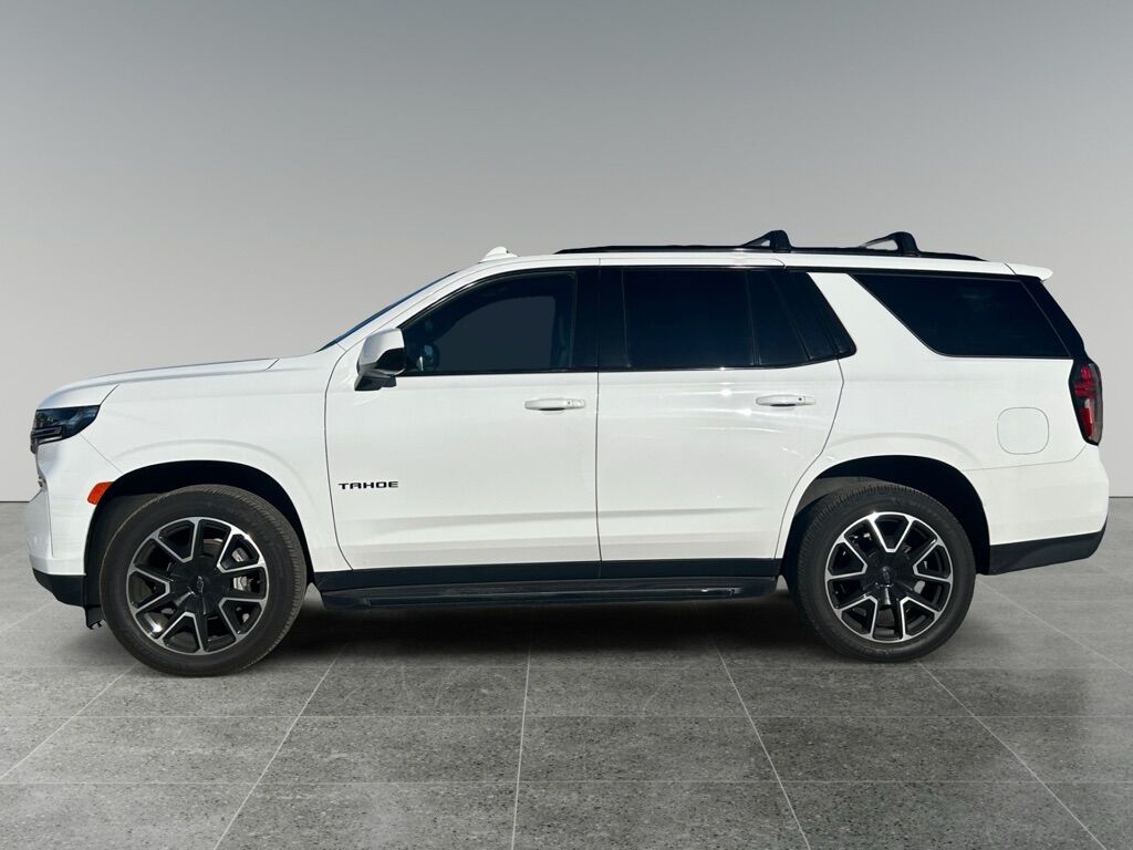 2021 CHEVROLET TAHOE 1500 RST
