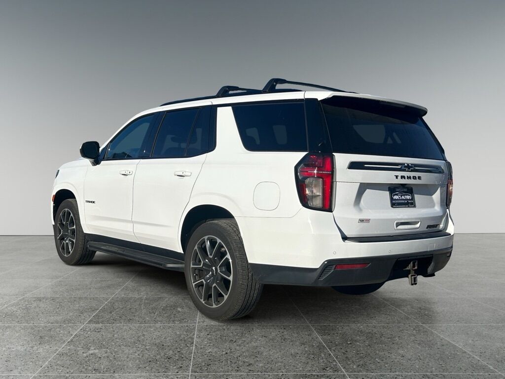 2021 CHEVROLET TAHOE 1500 RST