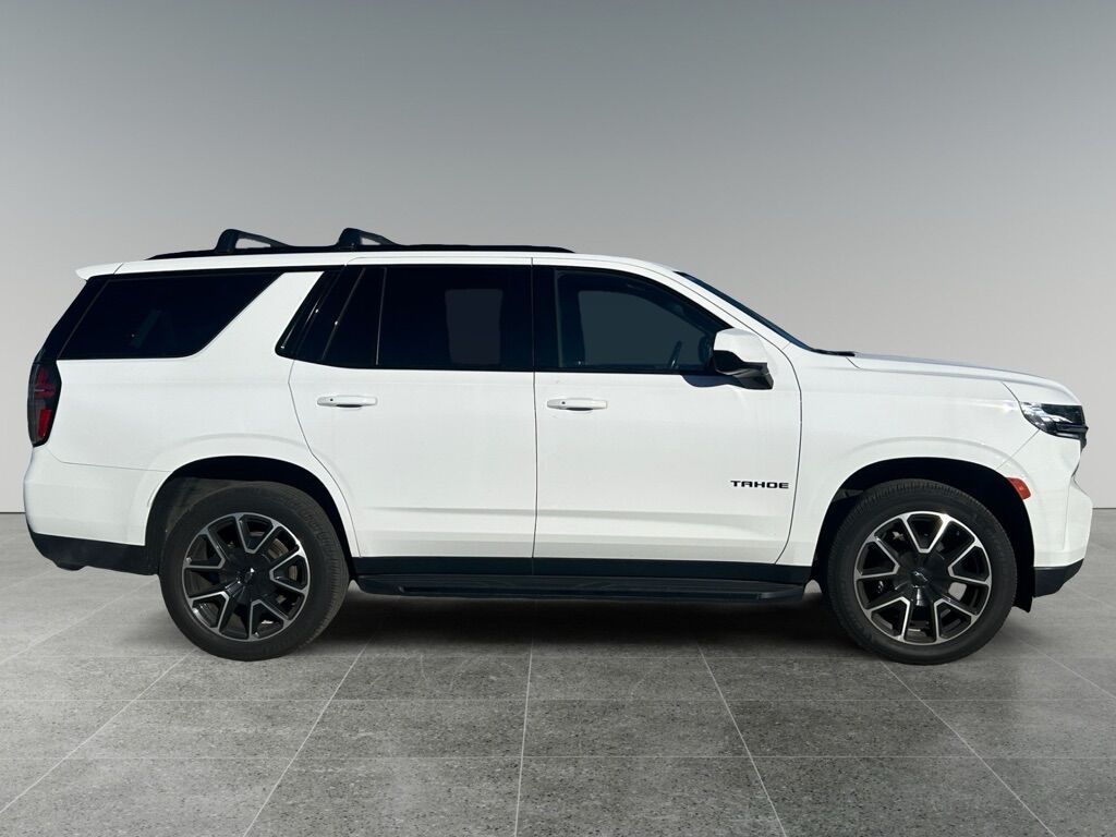 2021 CHEVROLET TAHOE 1500 RST Toledo OH