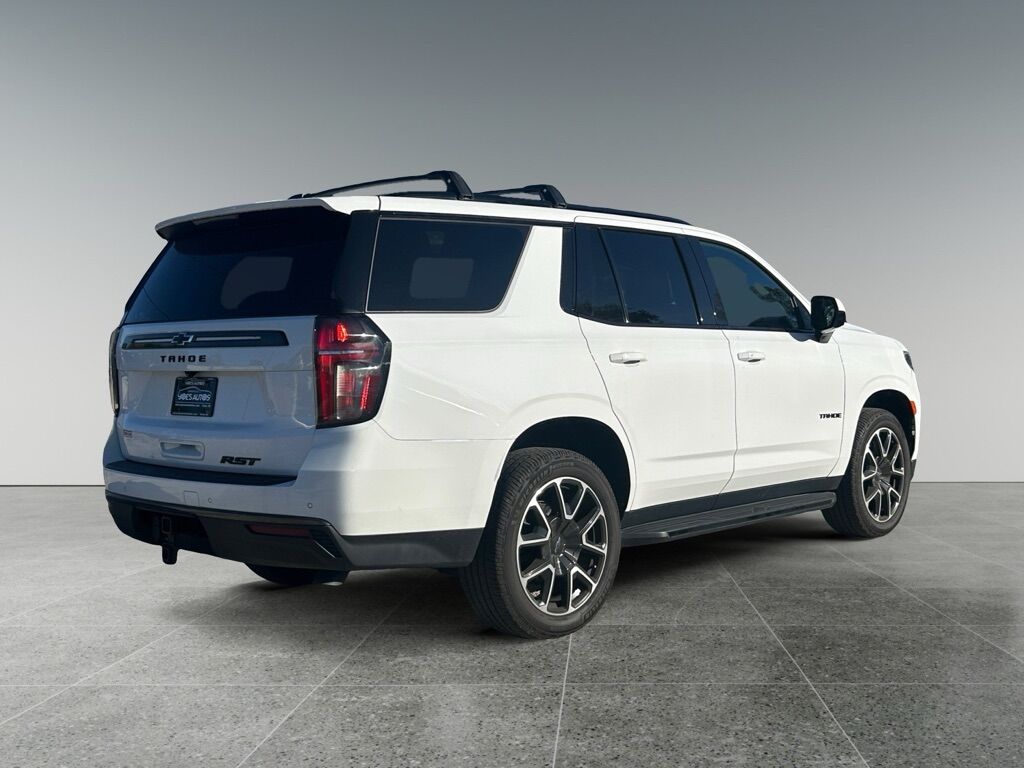 2021 CHEVROLET TAHOE 1500 RST Toledo OH