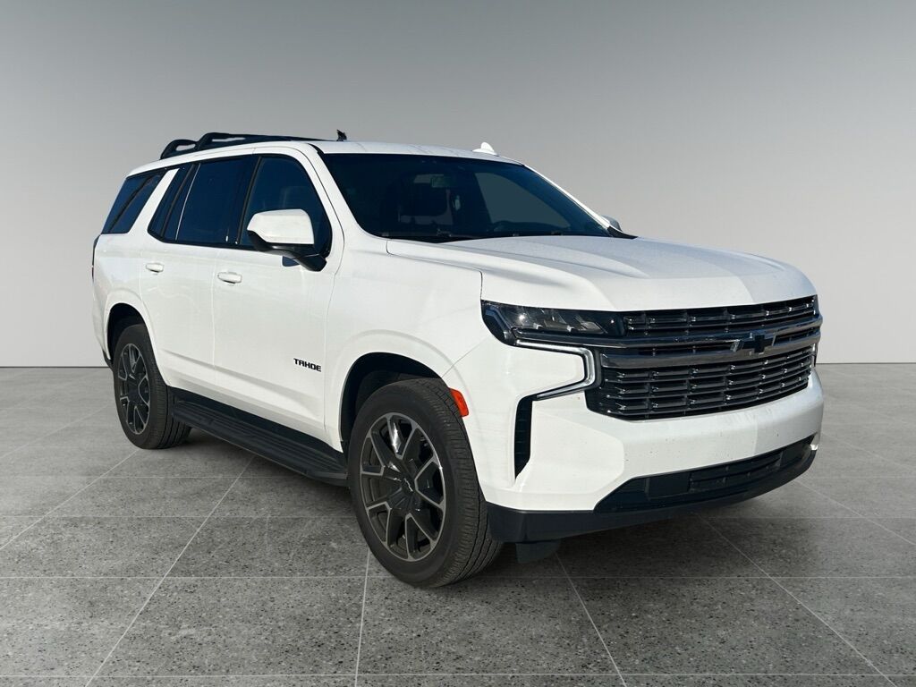 2021 CHEVROLET TAHOE 1500 RST Toledo OH