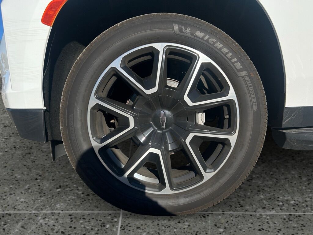 2021 CHEVROLET TAHOE 1500 RST Toledo OH