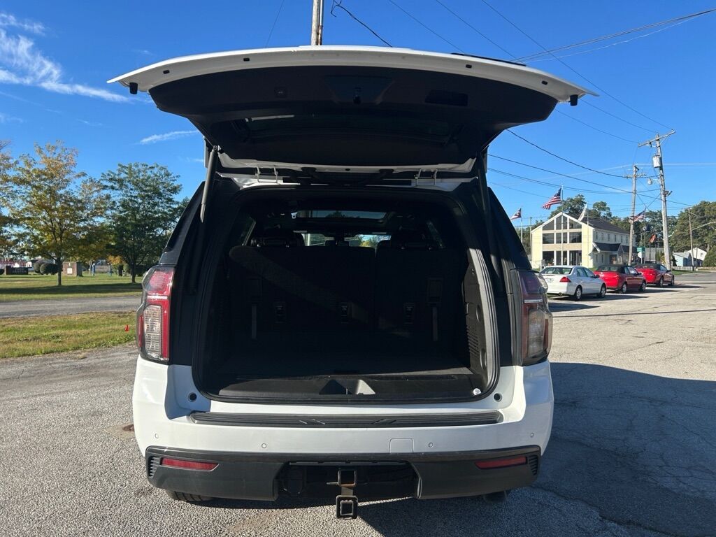2021 CHEVROLET TAHOE 1500 RST Toledo OH
