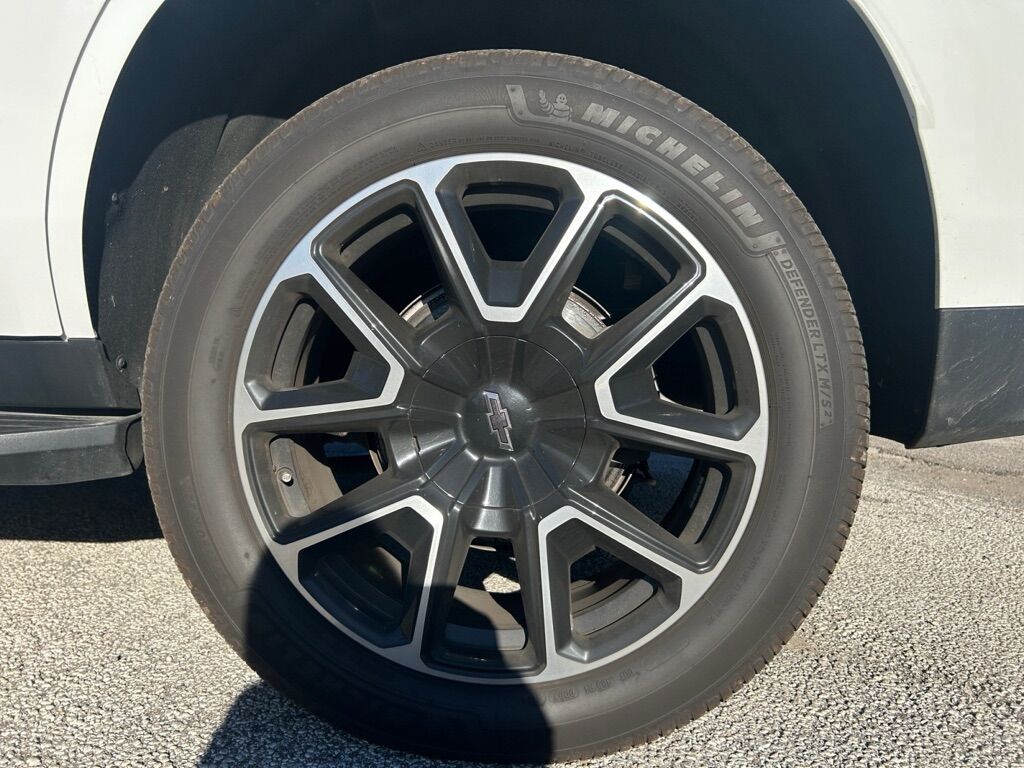 2021 CHEVROLET TAHOE 1500 RST Toledo OH