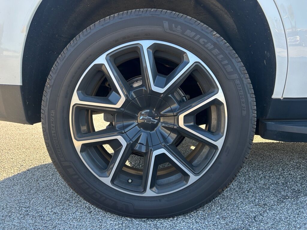 2021 CHEVROLET TAHOE 1500 RST Toledo OH