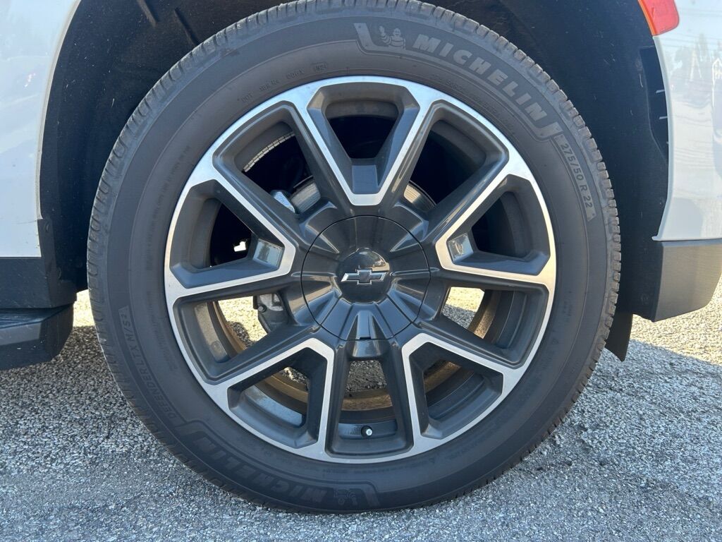 2021 CHEVROLET TAHOE 1500 RST Toledo OH