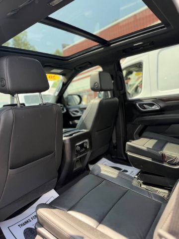 2021 CHEVROLET TAHOE Z71 Nashville TN