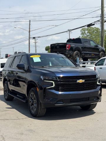 2021 CHEVROLET TAHOE Z71 Nashville TN