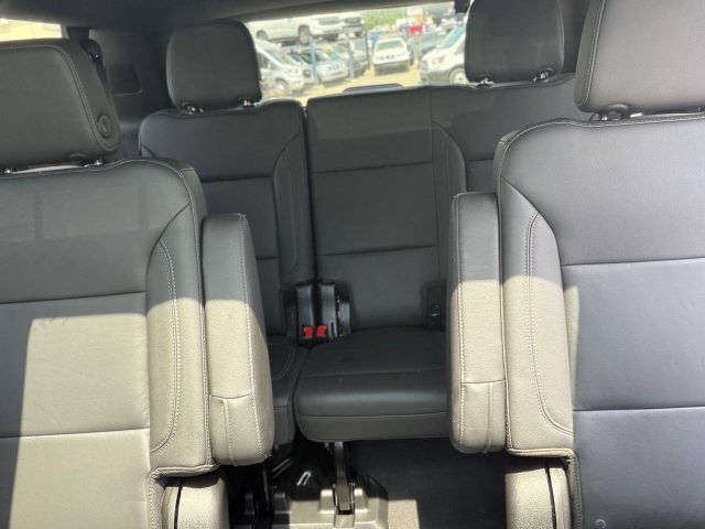 2021 CHEVROLET TAHOE Z71 Nashville TN