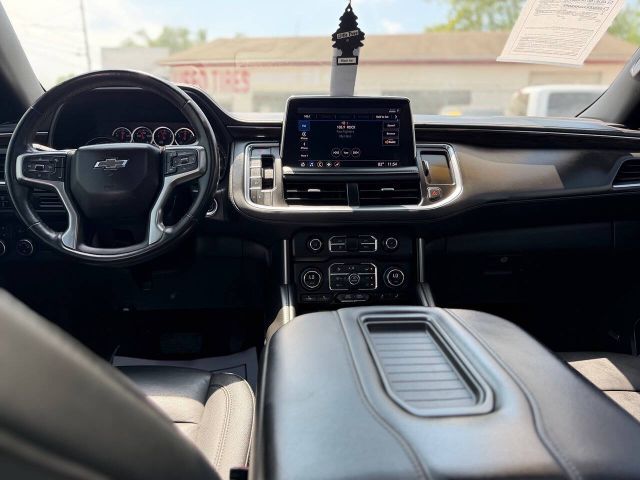 2021 CHEVROLET TAHOE Z71 Nashville TN