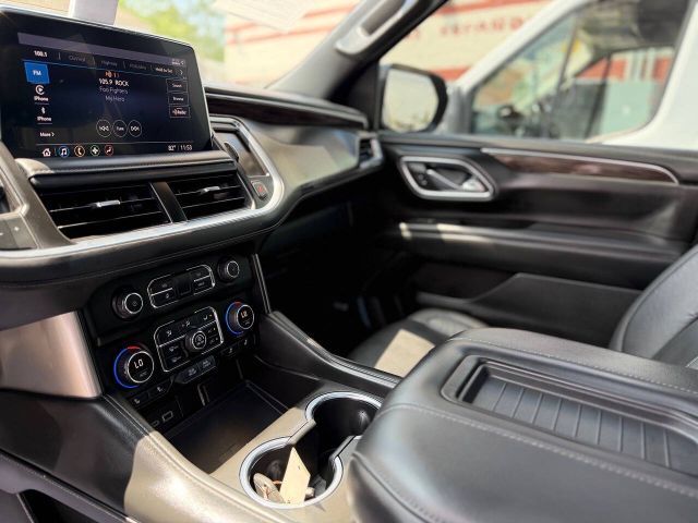 2021 CHEVROLET TAHOE Z71 Nashville TN