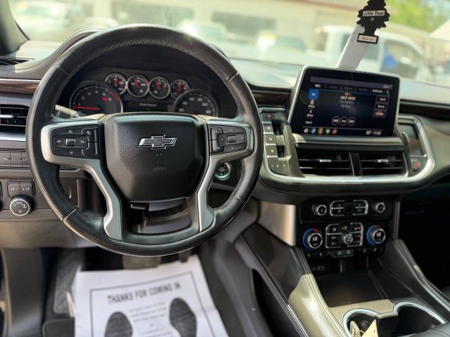 2021 CHEVROLET TAHOE Z71 Nashville TN