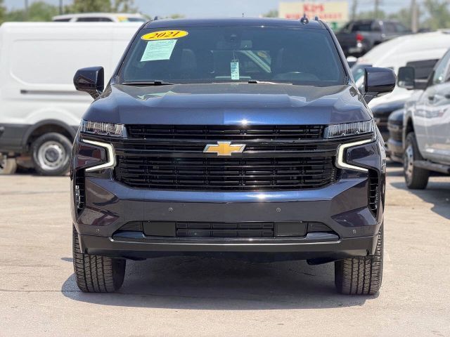 2021 CHEVROLET TAHOE Z71