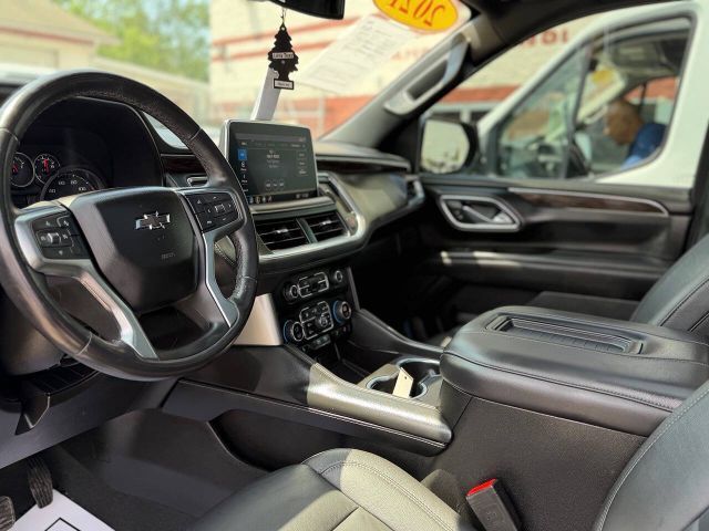 2021 CHEVROLET TAHOE Z71 Nashville TN