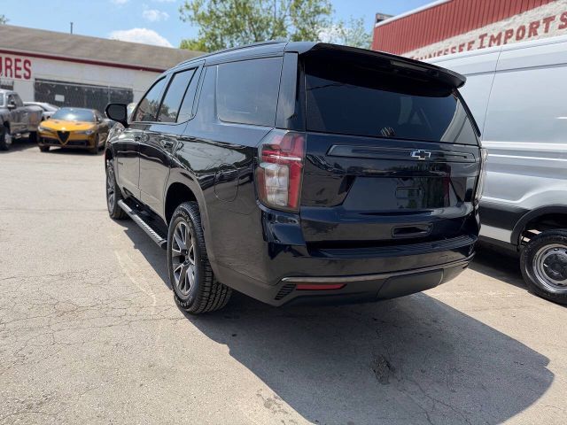 2021 CHEVROLET TAHOE Z71 Nashville TN