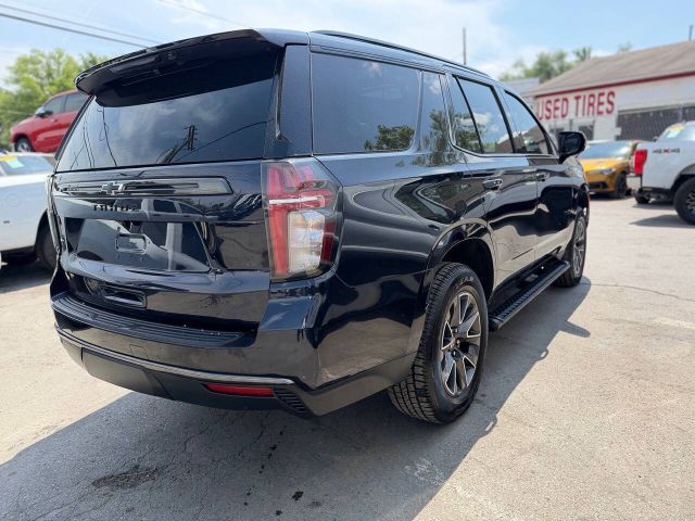 2021 CHEVROLET TAHOE Z71 Nashville TN