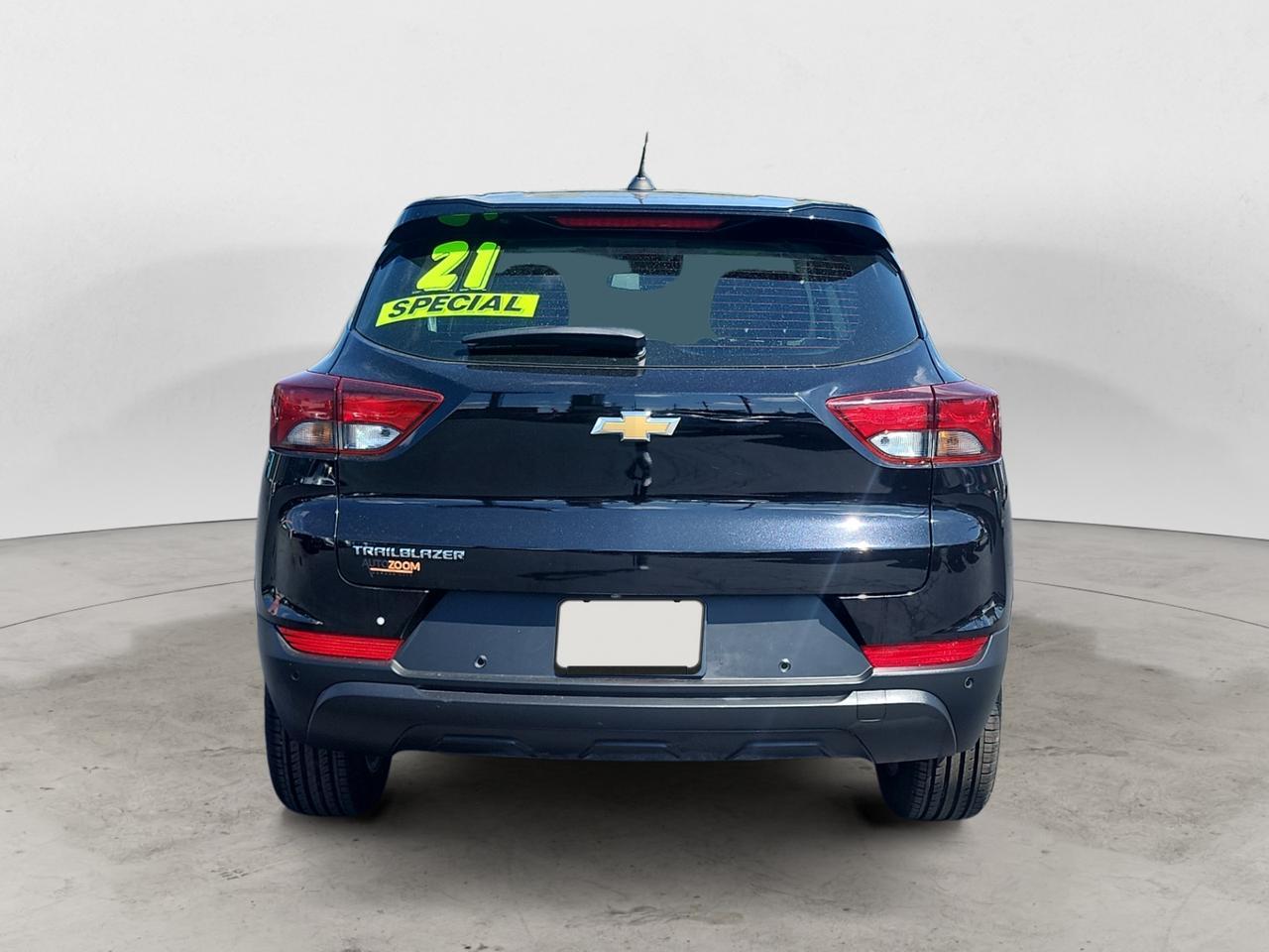 2021 CHEVROLET TRAILBLAZER LS Kansas City MO