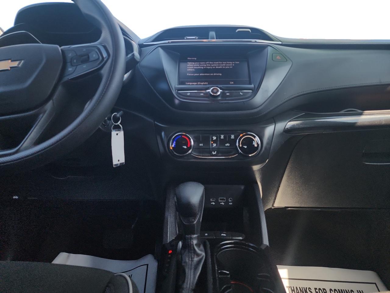 2021 CHEVROLET TRAILBLAZER LS Kansas City MO