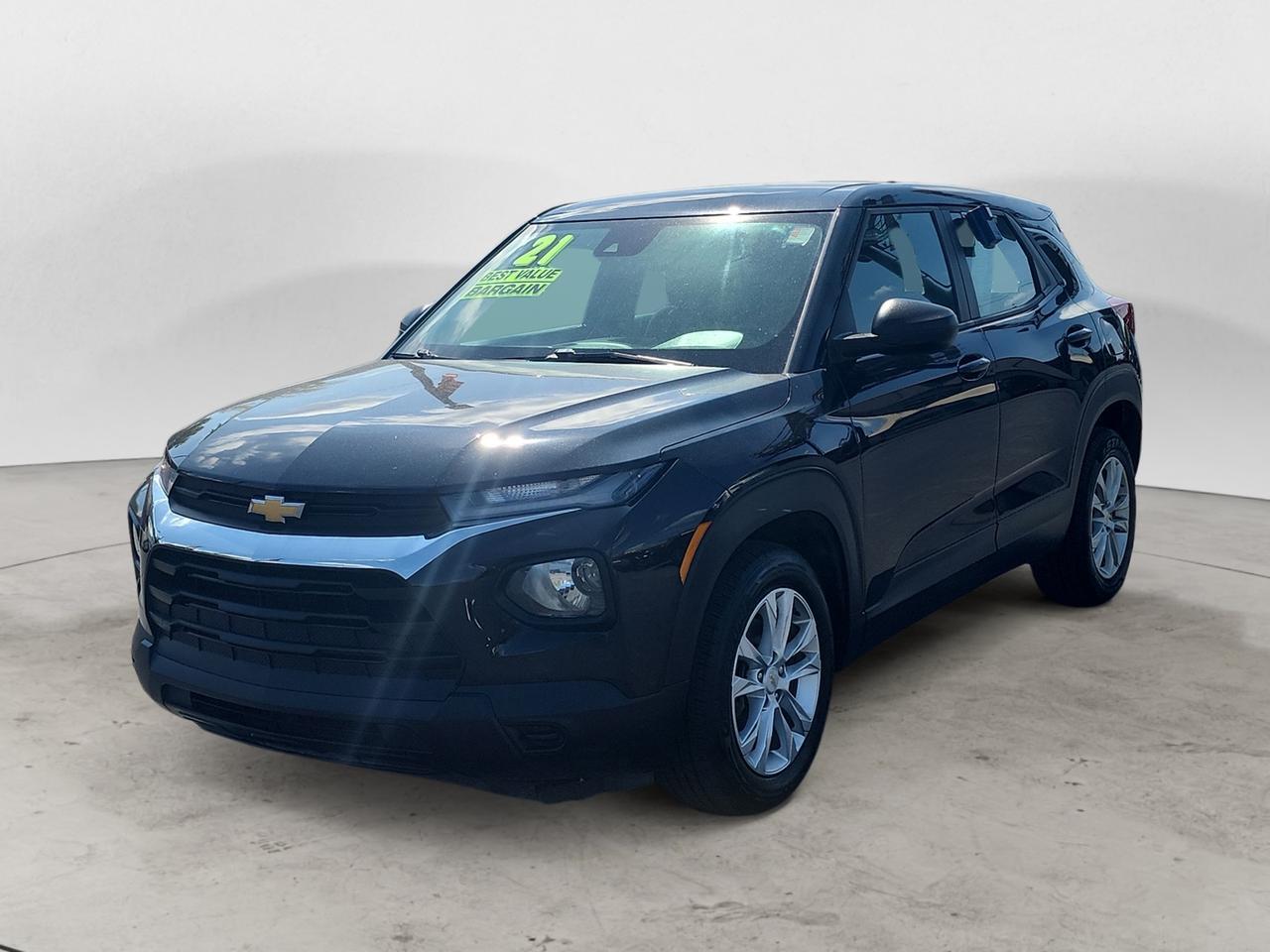 2021 CHEVROLET TRAILBLAZER LS Kansas City MO