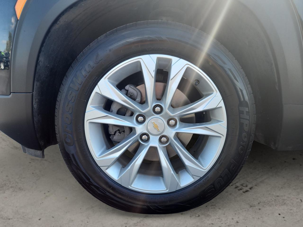 2021 CHEVROLET TRAILBLAZER LS Kansas City MO