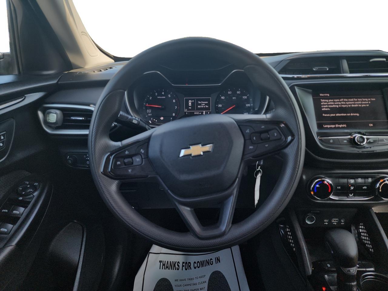 2021 CHEVROLET TRAILBLAZER LS Kansas City MO