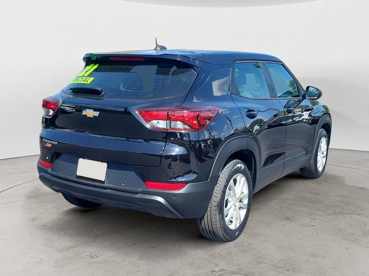 2021 CHEVROLET TRAILBLAZER LS Kansas City MO