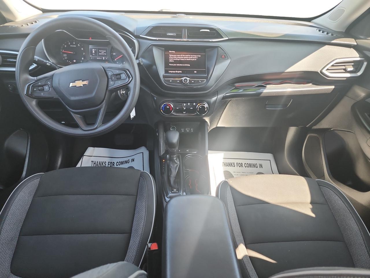 2021 CHEVROLET TRAILBLAZER LS Kansas City MO
