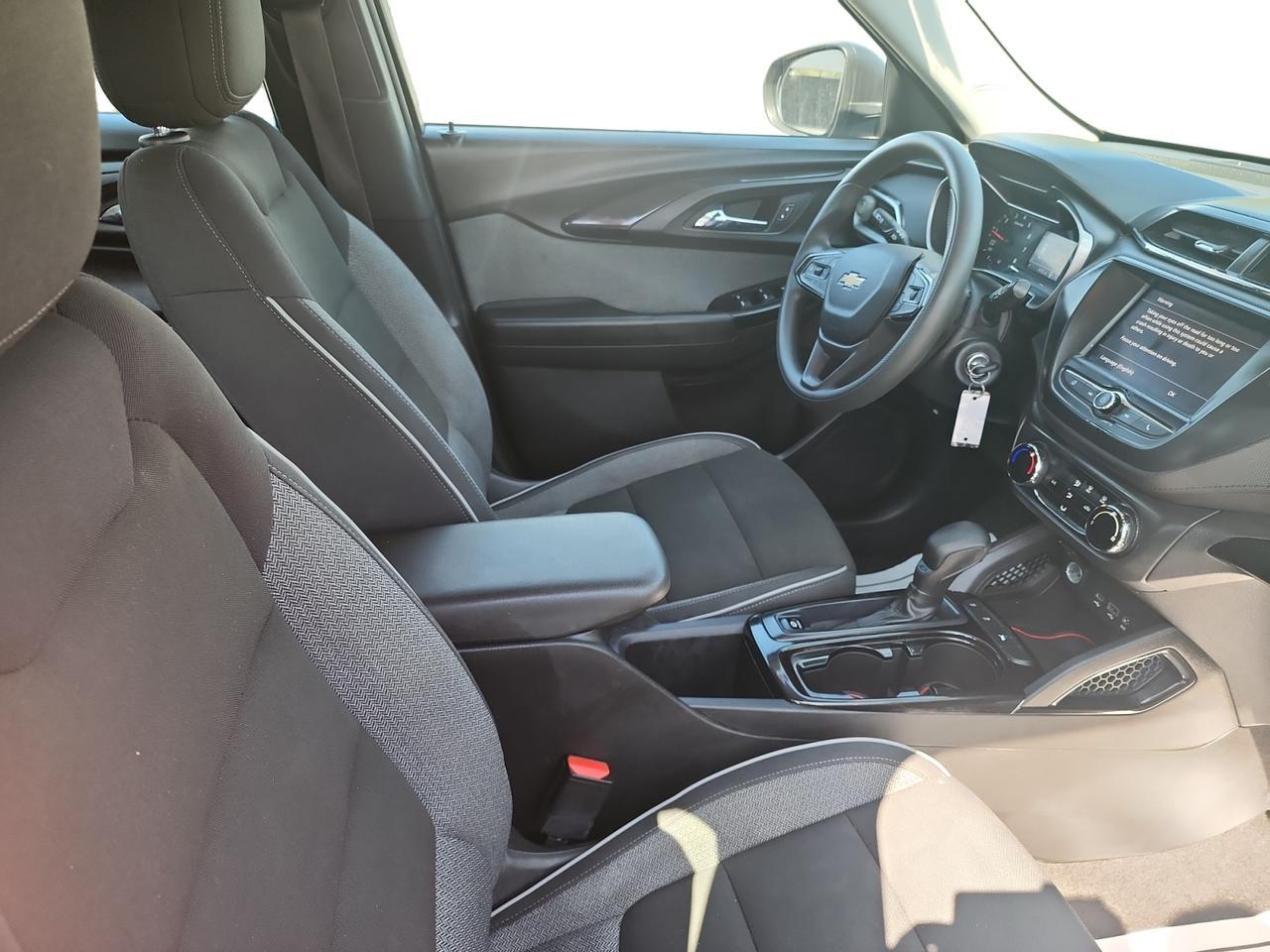 2021 CHEVROLET TRAILBLAZER LS Kansas City MO