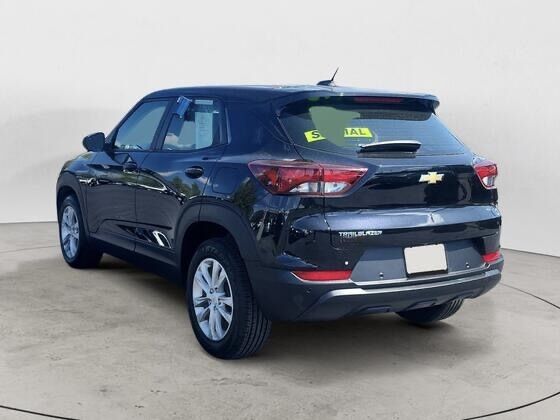 2021 CHEVROLET TRAILBLAZER LS Kansas City MO