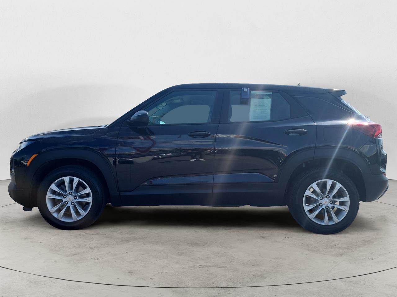 2021 CHEVROLET TRAILBLAZER LS Kansas City MO