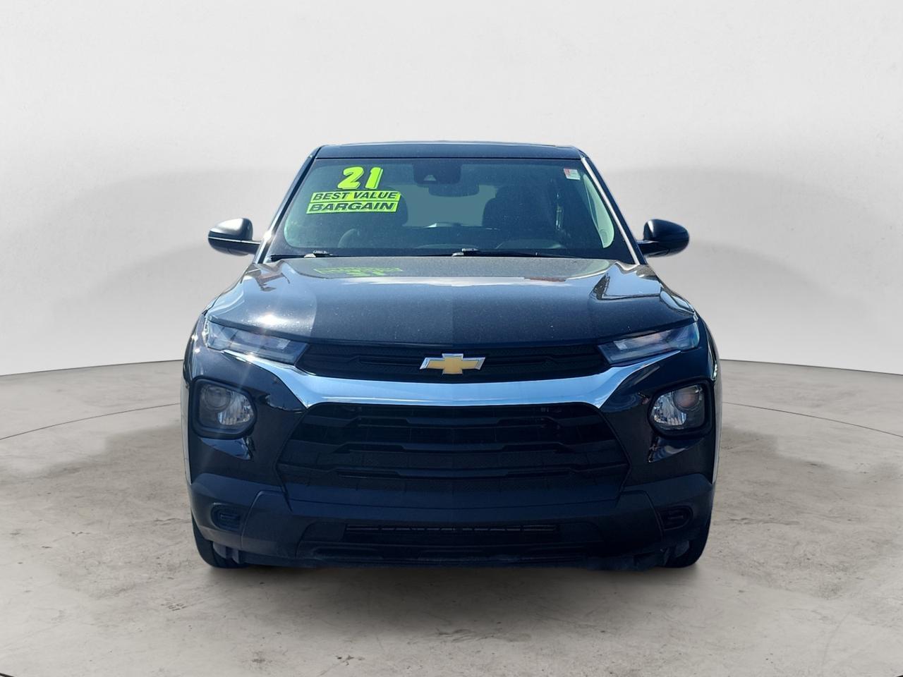 2021 CHEVROLET TRAILBLAZER LS Kansas City MO