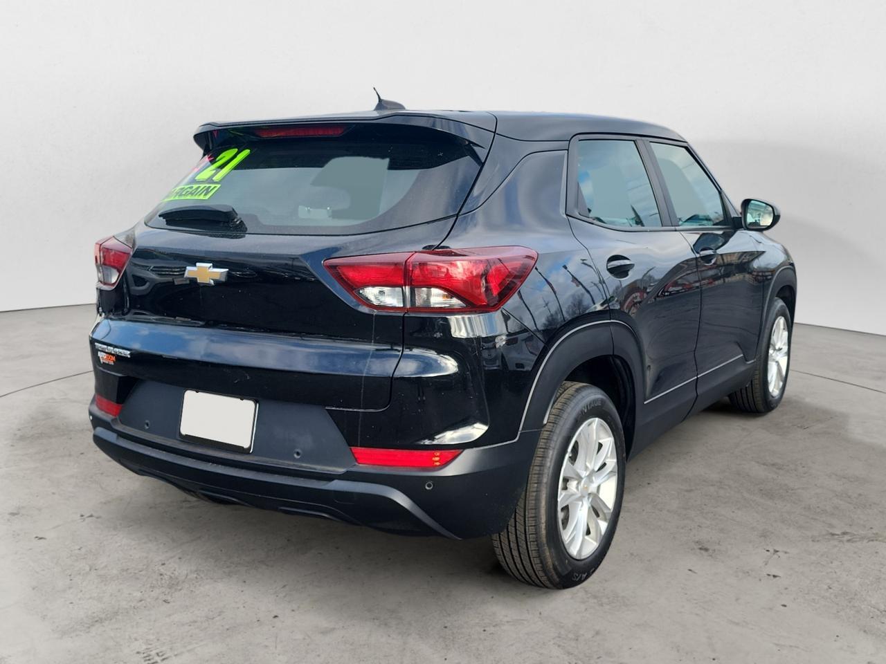 2021 CHEVROLET TRAILBLAZER LS LS Kansas City MO