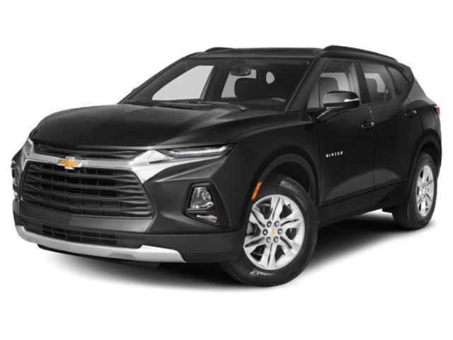 2021 CHEVROLET TRUCK BLAZER