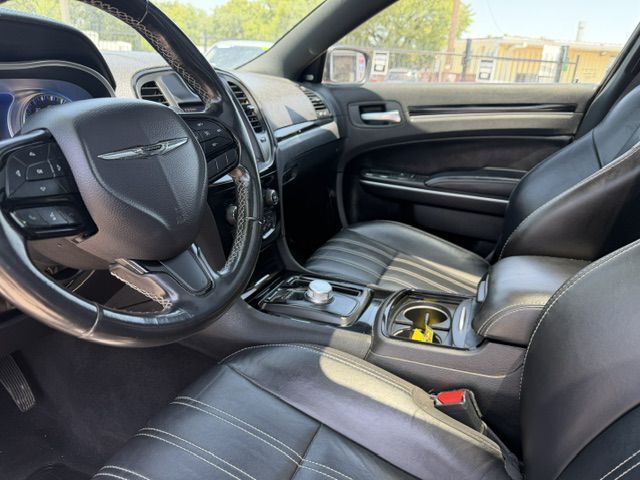 2021 CHRYSLER 300 S Grand Prairie TX