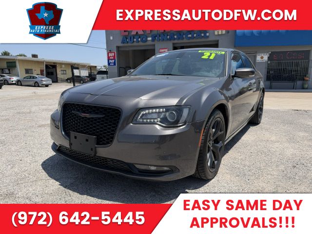 2021 CHRYSLER 300 S