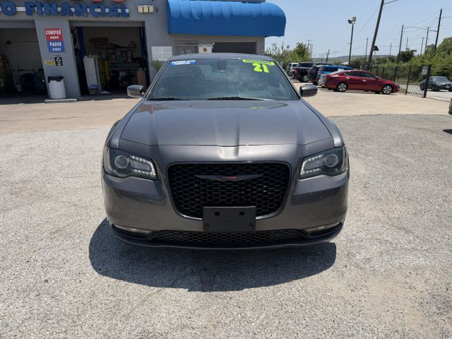 2021 CHRYSLER 300 S