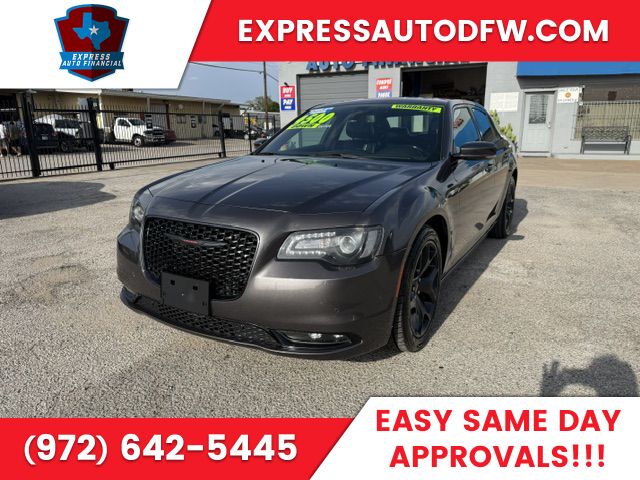 2021 CHRYSLER 300