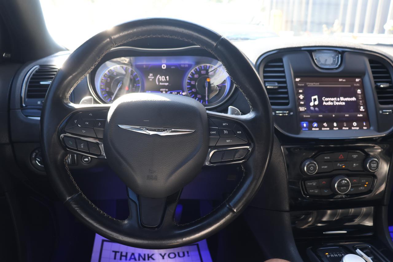 2021 CHRYSLER 300 S Houston TX