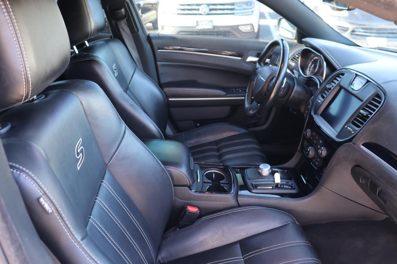 2021 CHRYSLER 300 S Houston TX