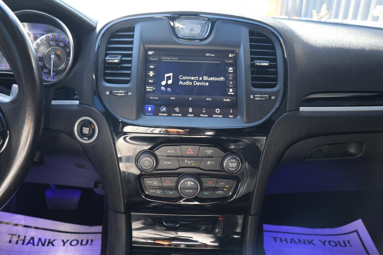 2021 CHRYSLER 300 S Houston TX