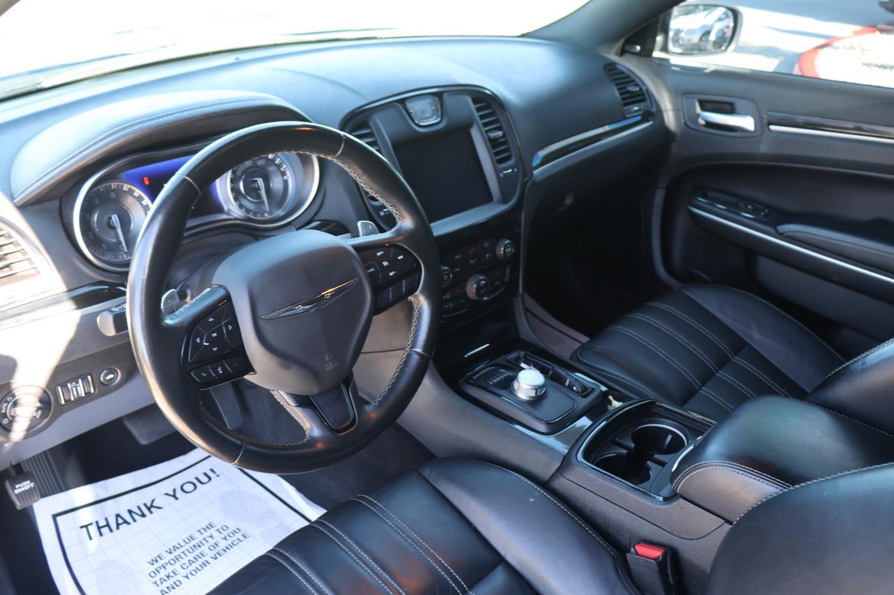 2021 CHRYSLER 300 S Houston TX