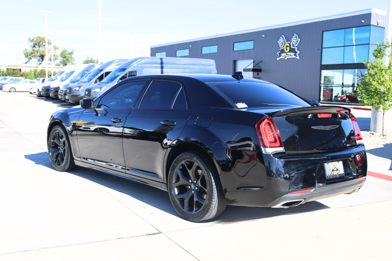 2021 CHRYSLER 300 S Houston TX