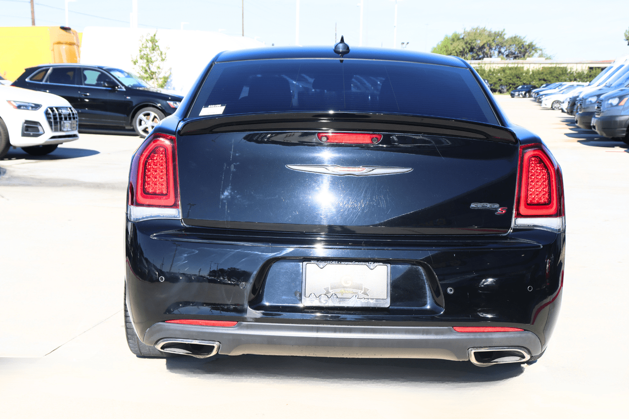 2021 CHRYSLER 300 S Houston TX