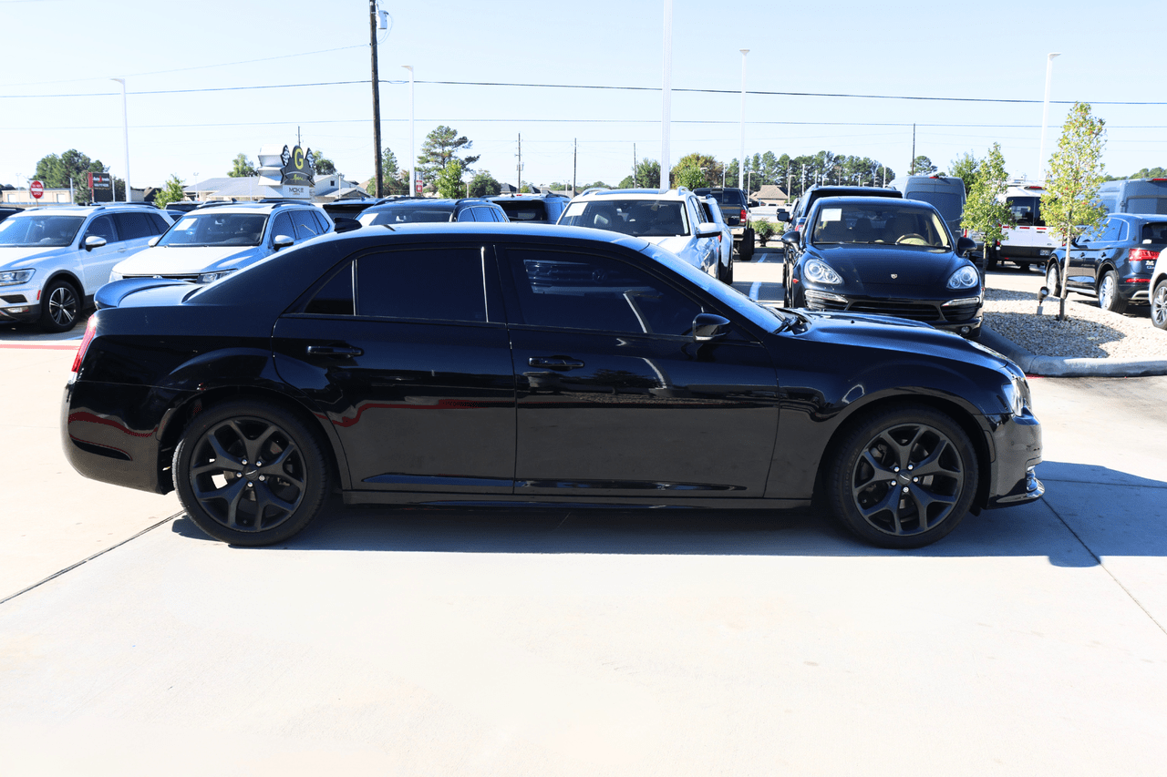 2021 CHRYSLER 300 S Houston TX