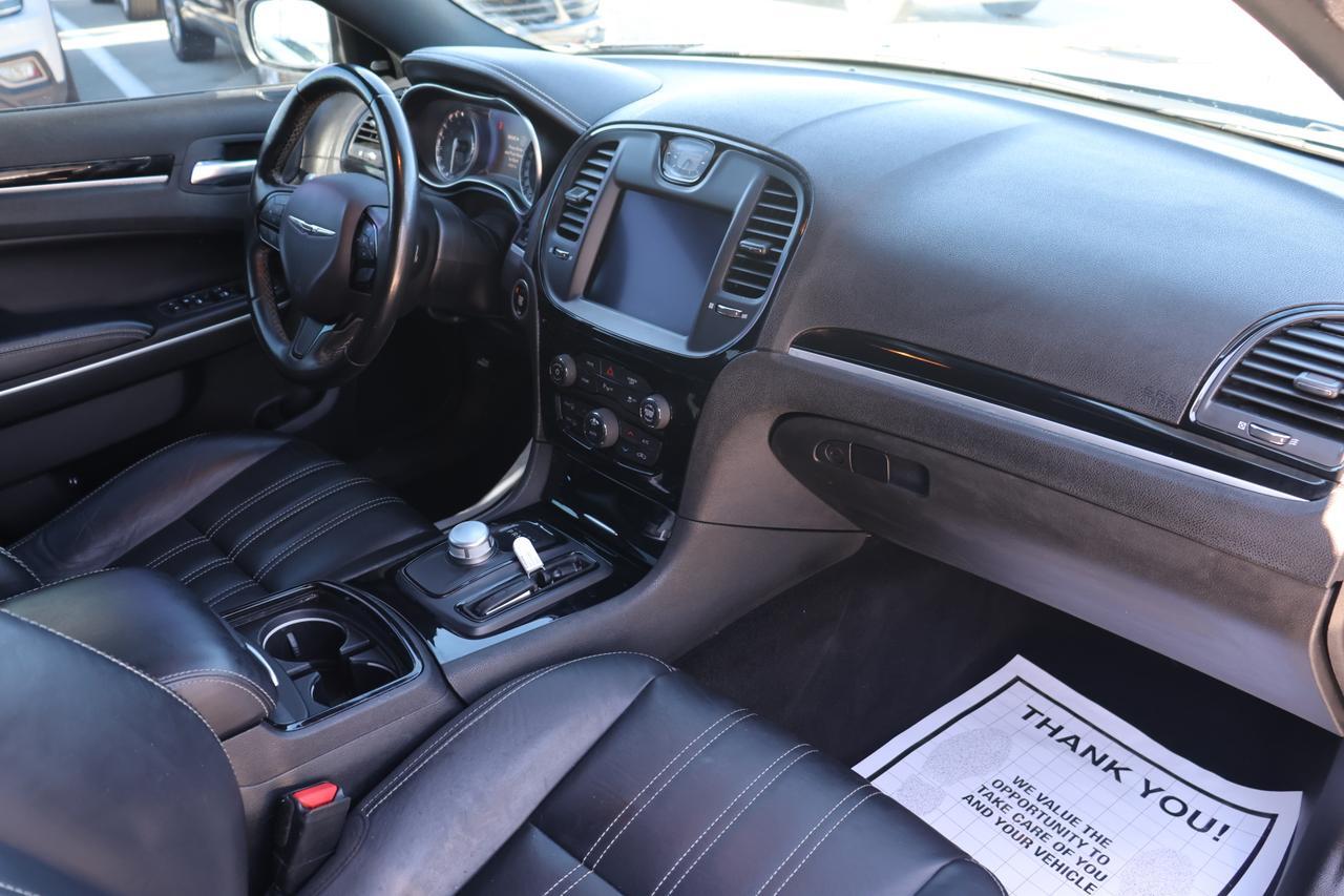 2021 CHRYSLER 300 S Houston TX