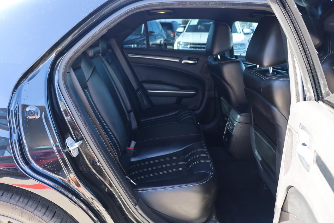 2021 CHRYSLER 300 S Houston TX